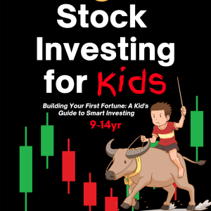 Smart Parents Raise Smart Investors – 3-in-1 Family Stock Investing Ebook Bundle
